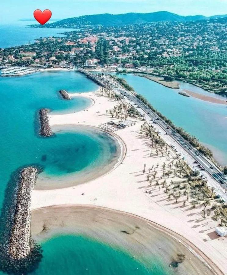 Entre Mer Et Nature Saint Aygulf Dış mekan fotoğraf